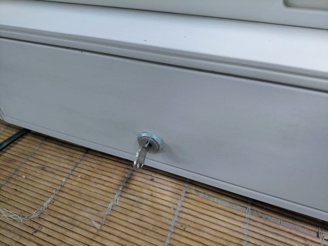 シャープレジスター　XE-A417　PC連携売上管理　最上位機種　390200