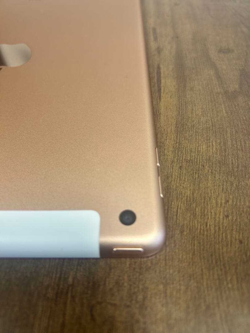 iPad 第６世代 ゴールド 美品