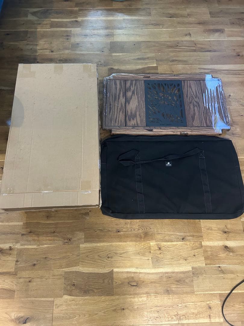 キミキャンプインフィニティテーブル