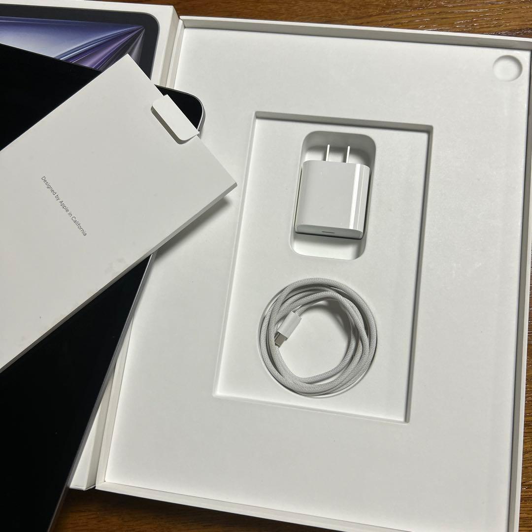 iPad Air 13インチ(M3) Wi-Fi 128GB 割れなし