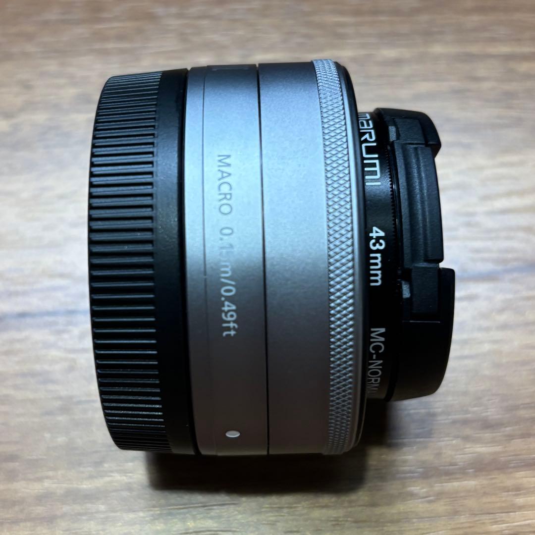 Canon EOS Kiss M ダブルレンズ＋アクセサリー