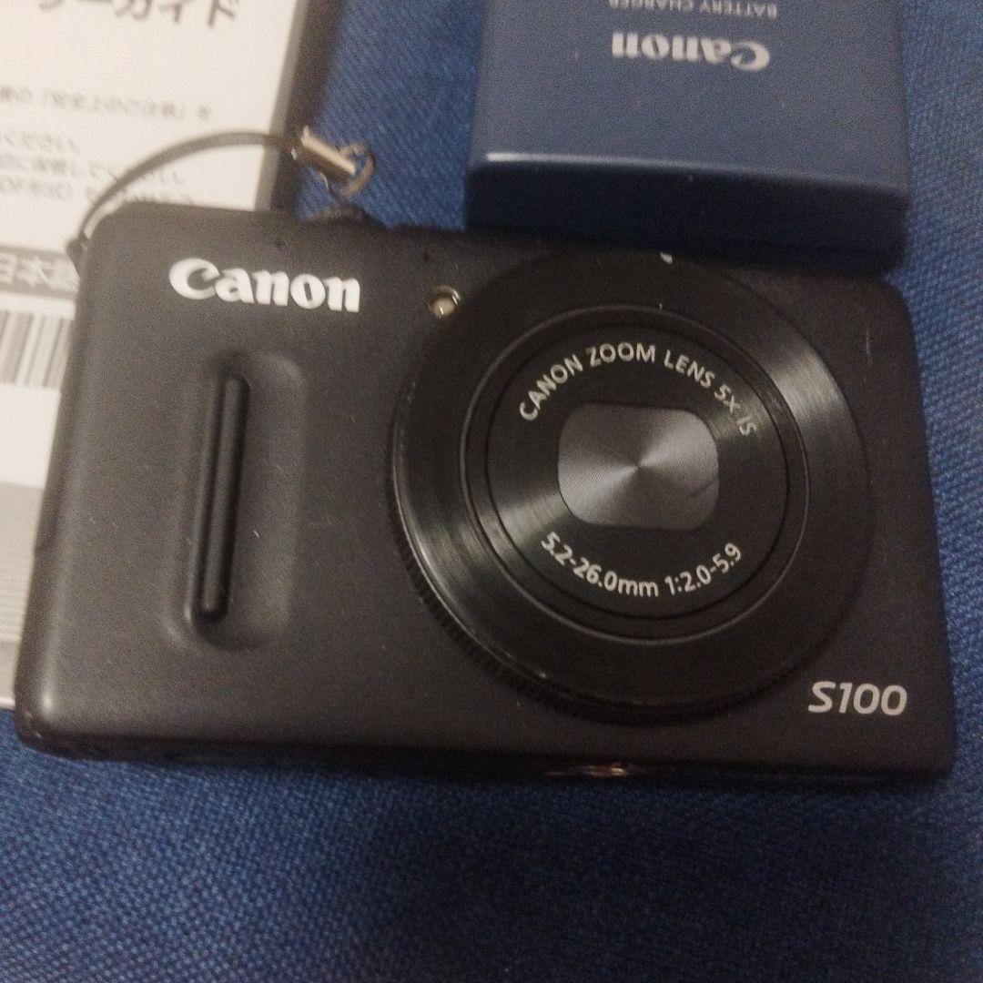 じ*こ様 Canon　キャノン　Power Shot S100 PC1675