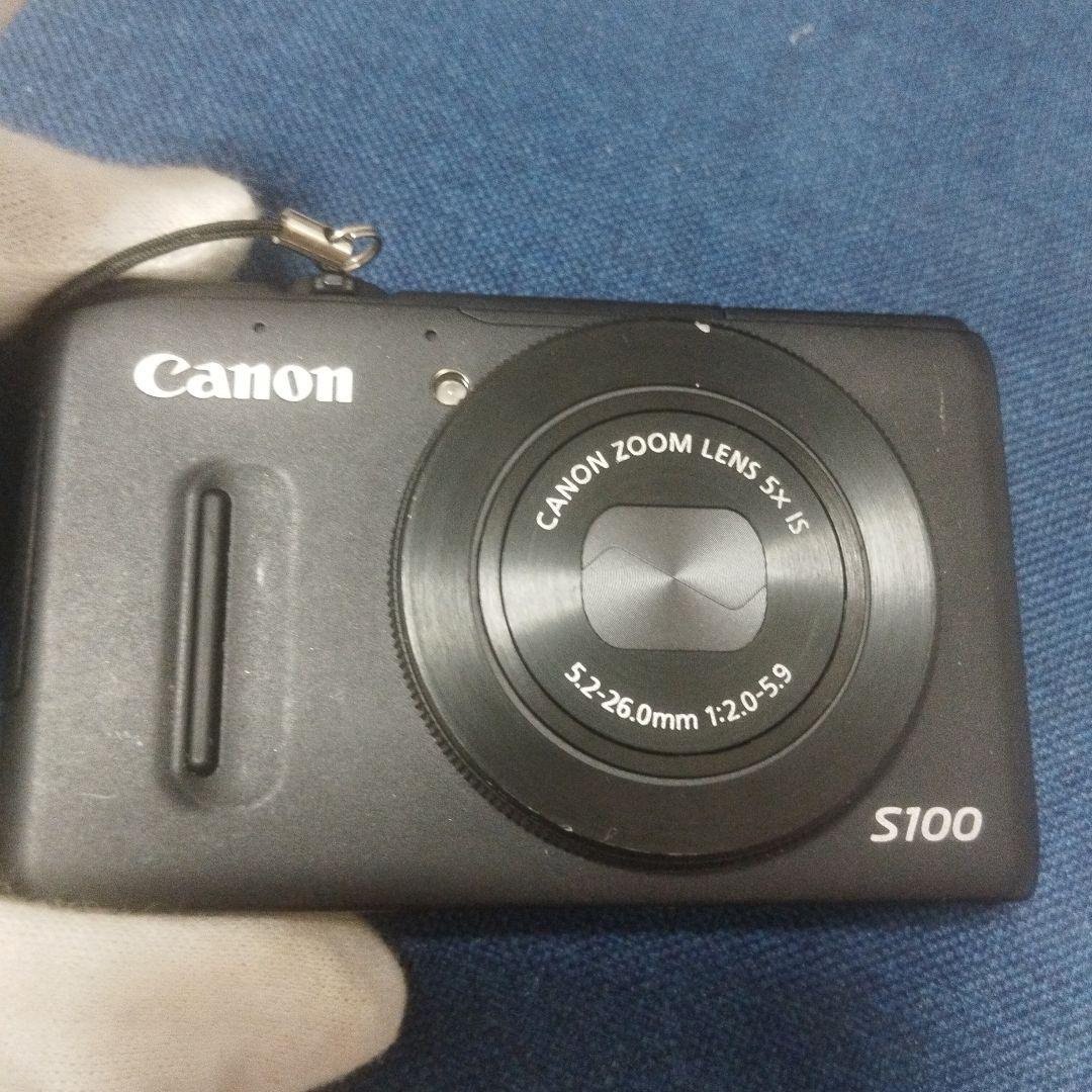 じ*こ様 Canon　キャノン　Power Shot S100 PC1675