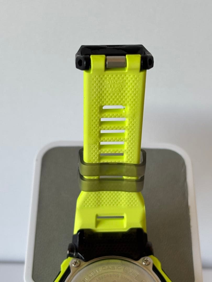 【稼働品】カシオCASIO ジーショックG-SHOCK GBD-200-9JF