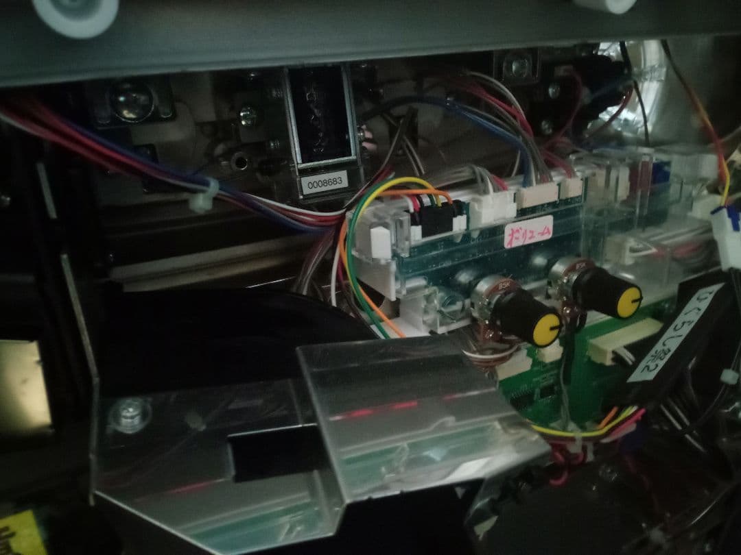 パチスロ専用 San Ace 60搭載