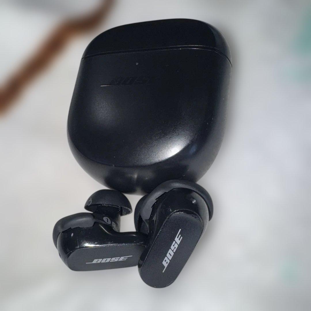 シ*オ様 Bose QuietComfort Earbuds II ワイヤレスイ