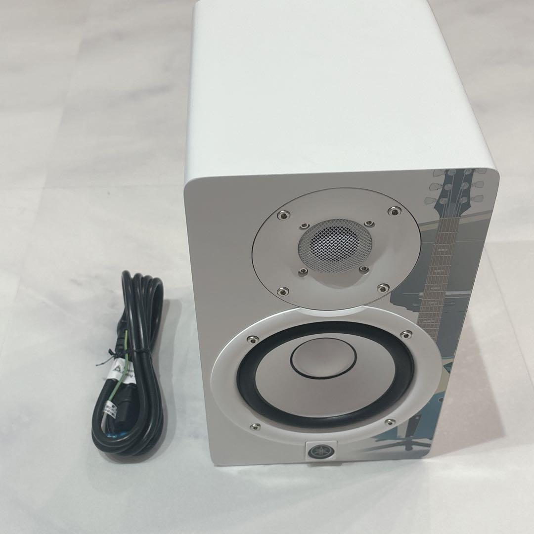 HS5W MIKU ヤマハ　モニタースピーカー　初音ミクコラボ　15周年　限定