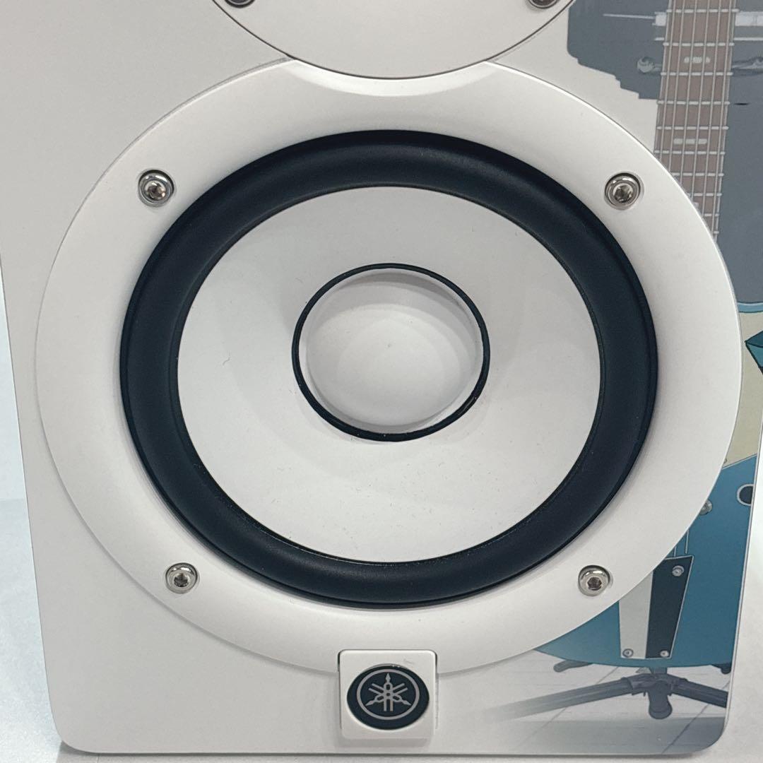 HS5W MIKU ヤマハ　モニタースピーカー　初音ミクコラボ　15周年　限定