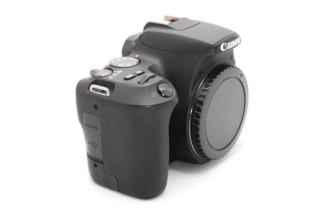 Canon EOS kiss X9☆一眼レフカメラ☆高倍率レンズ付でお得☆