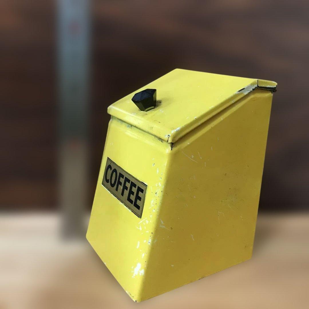 ビンテージ　キャニスターセット　ガレージ収納