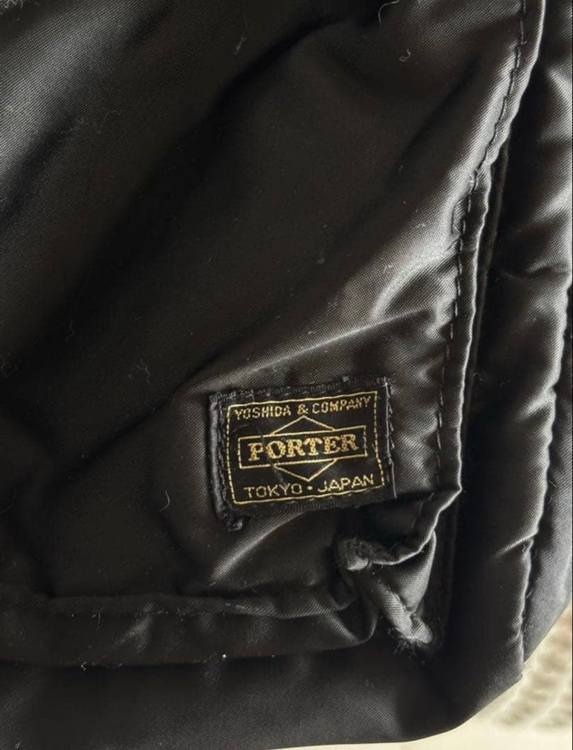 【早い者勝ち】PORTER タンカー　ナイロンバッグ