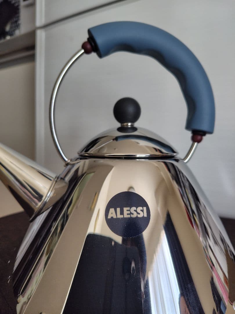 【新品】Alessi アレッシィ　バードケトル 2リットル