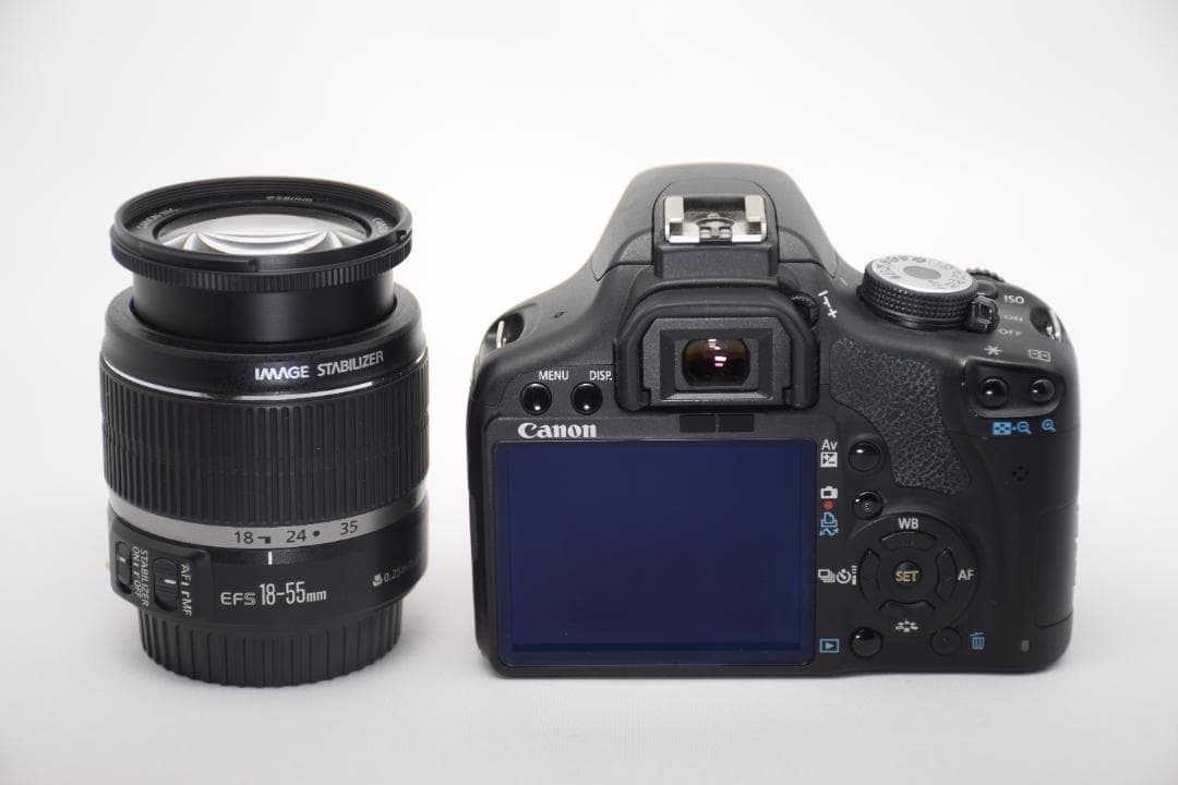 手軽にカメラデビュー✨Canon Kiss X3 一眼レフカメラ 人気機種 入門