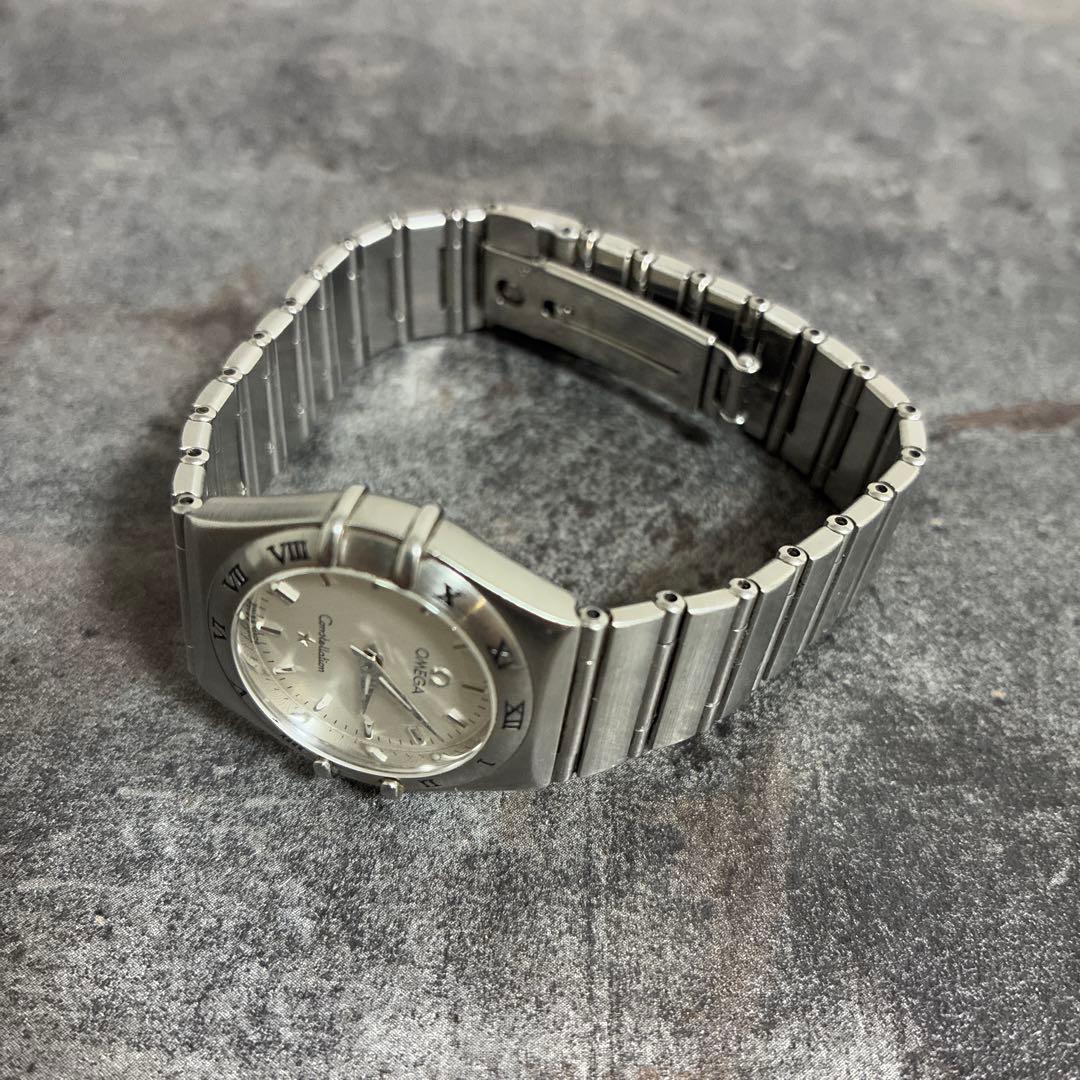 OMEGA コンステレーション SS 箱あり