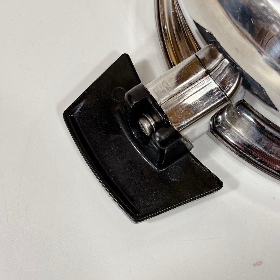 ロイヤルクイーン  QUEEN 3コート ステンレス鍋 IH対応