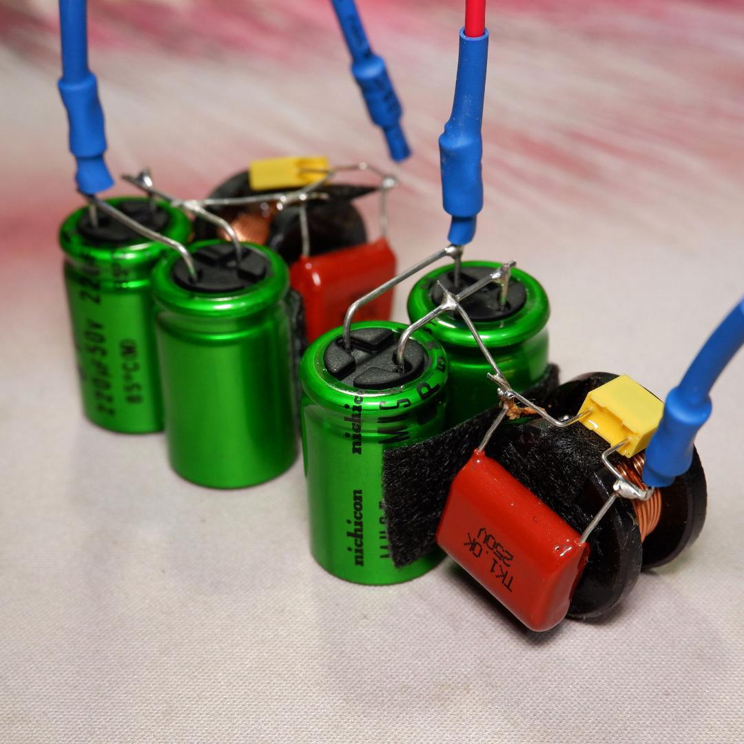 Pioneer OMP-600 + BonnesNotes 06 スピーカー