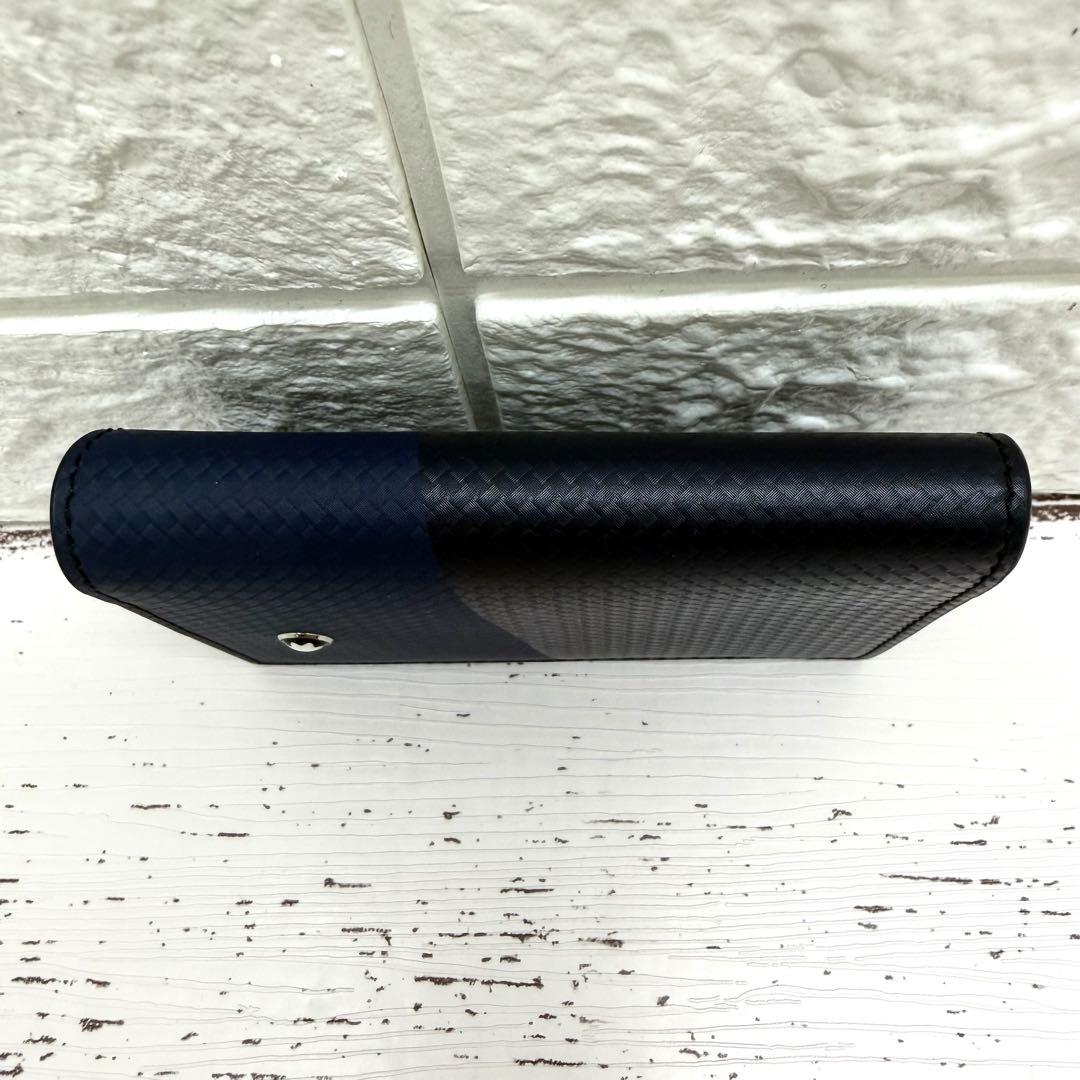 【新品・未使用】　モンブラン　　エクストリーム2.0　レザー　名刺入れ