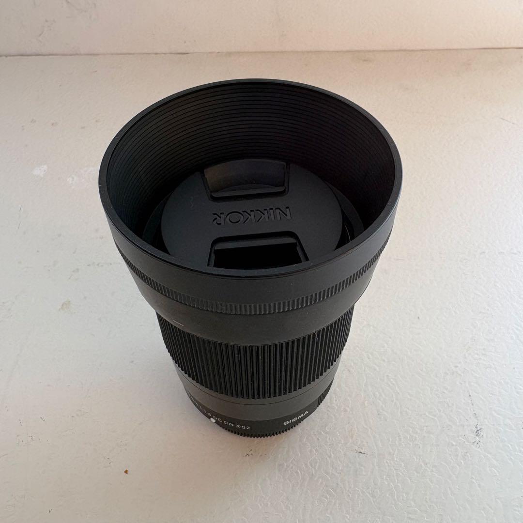 ［Xマウント］SIGMA 30mm F1.4 DC DN レンズ