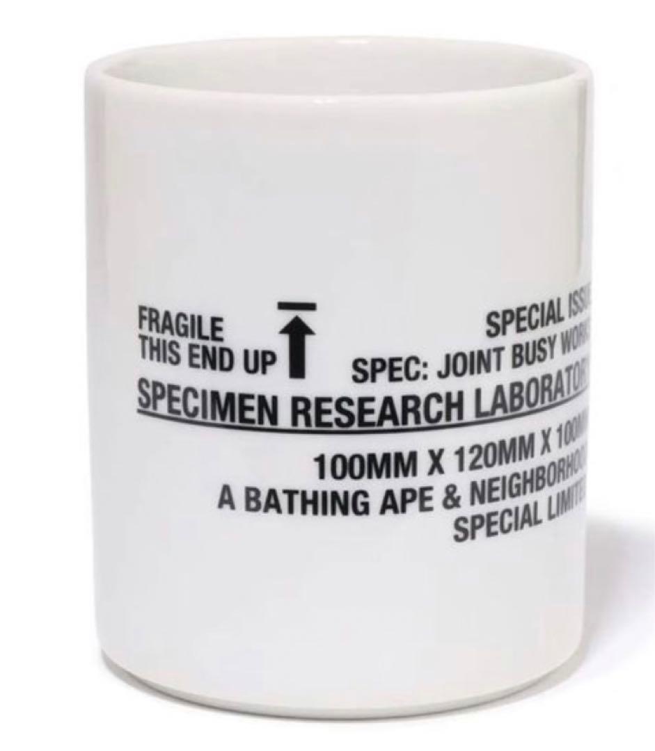 その他 A BATHING APE x NEIGHBORHOOD Plant Pot