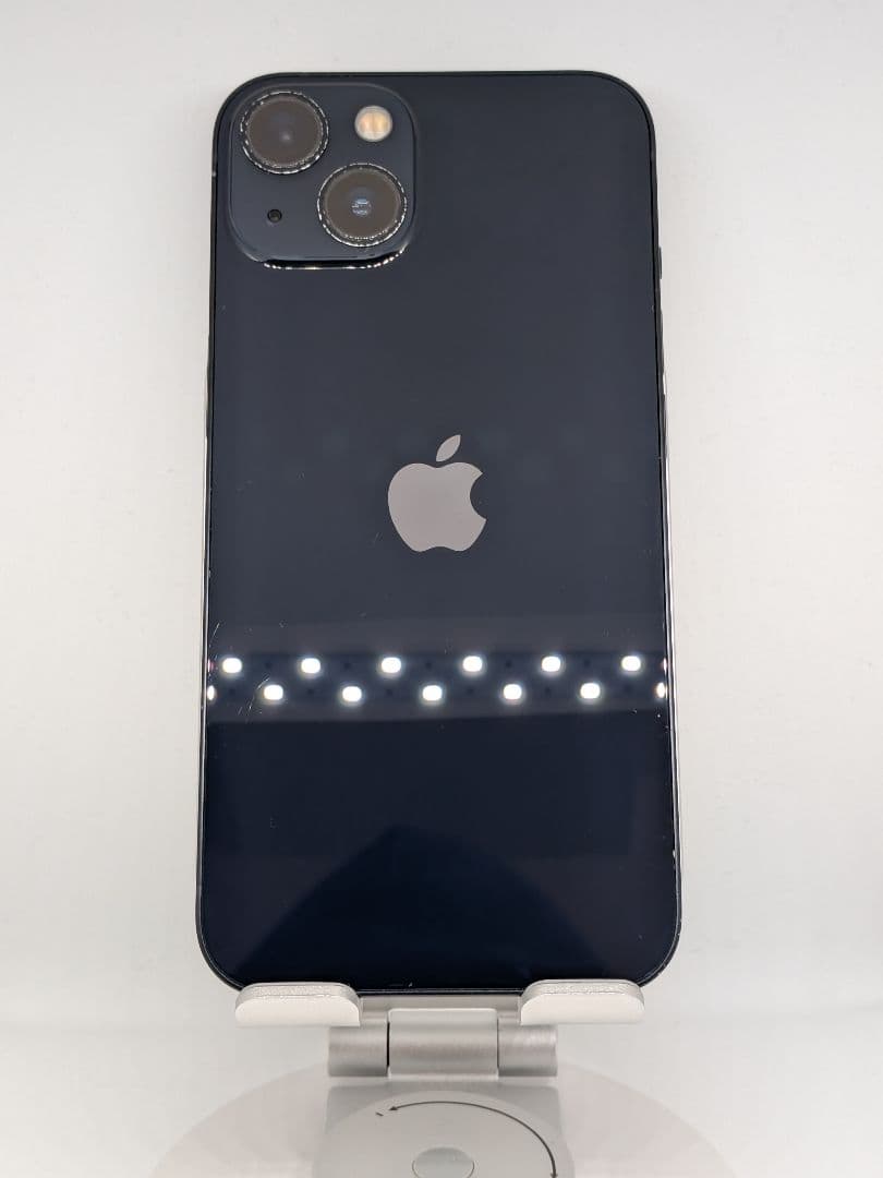 iPhone 13 128GB バッテリー100% SiMフリー