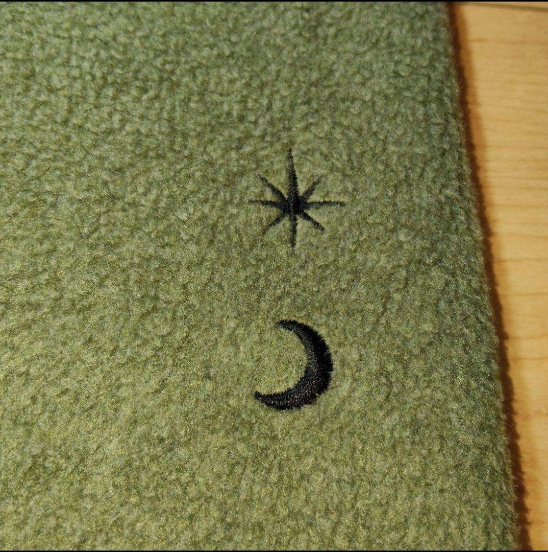 M（L相当）サイズ【ルースイソンブラ】ドミンゴ フリース パーカー フード