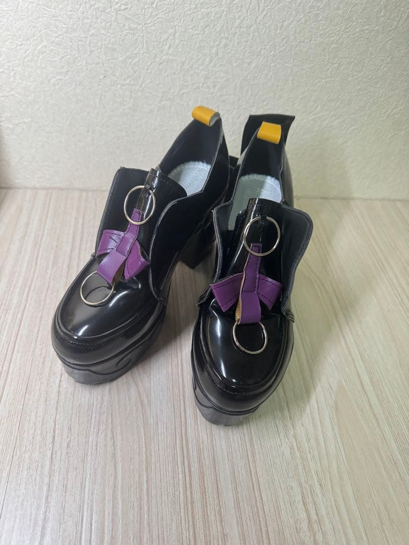 【即納】ゼンゼロ イドリー コスプレ衣装 ウィッグ　靴　尻尾付き