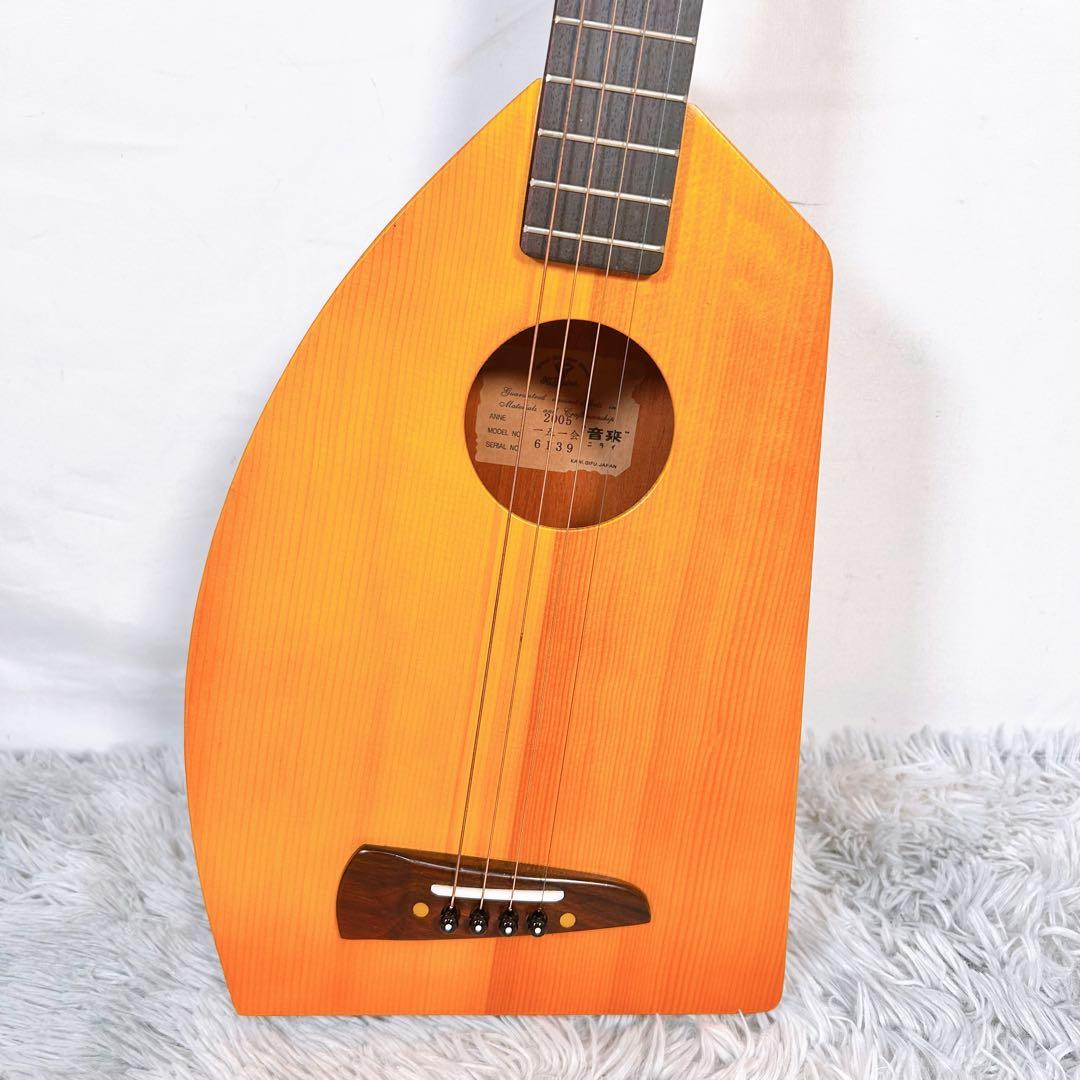 K.Yairi ヤイリ　音来 ニライ　一五一会　2005年製　ビギン　ギター