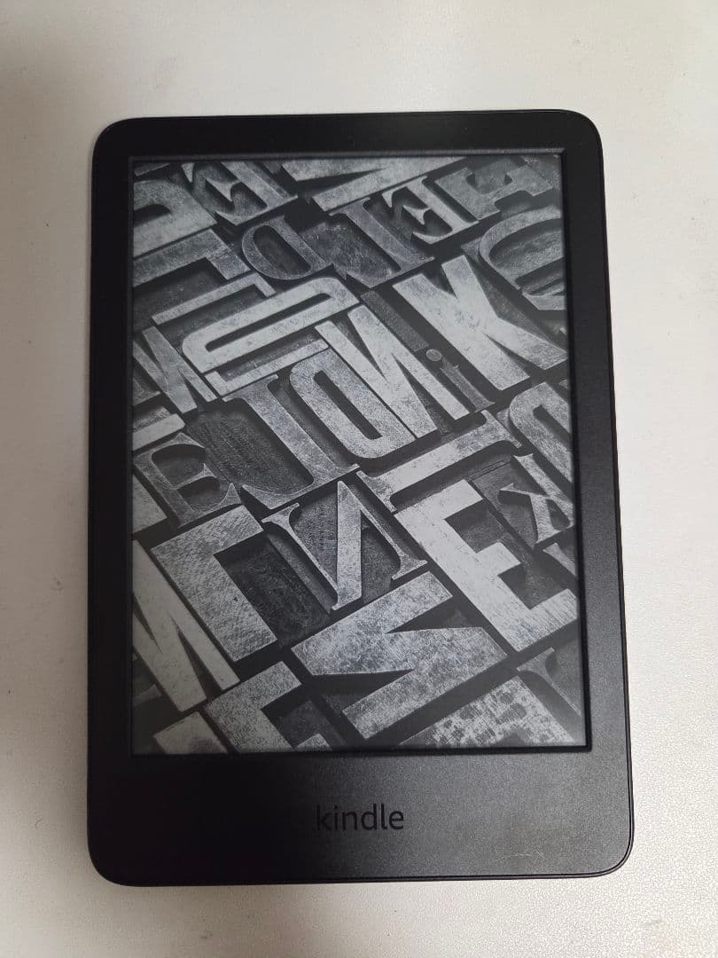 Kindle Gen11 第11世代 16GB
