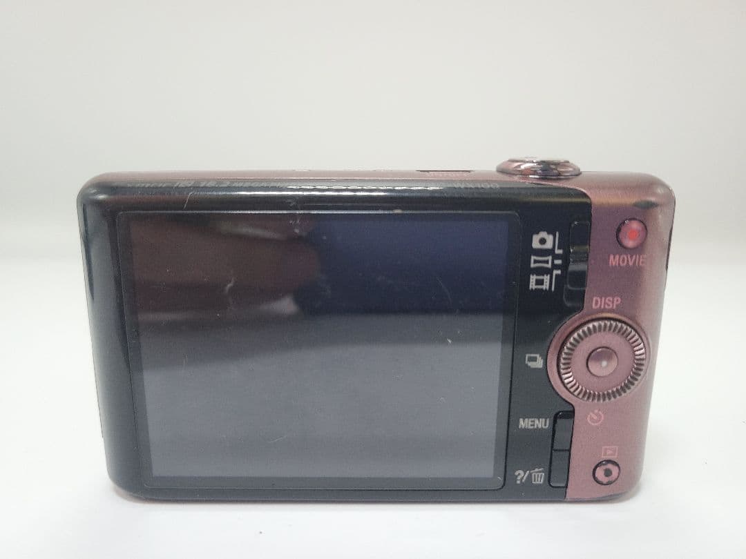 SONY Cyber-shot DSC-WX100 動作確認済み