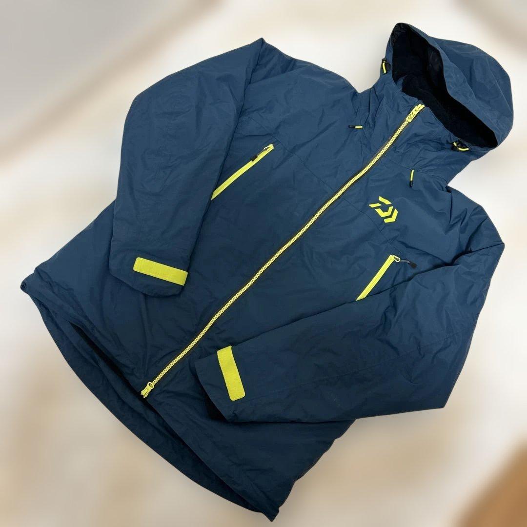 ダイワ レインマックス 防寒釣りウェア 上下セット DW-33009