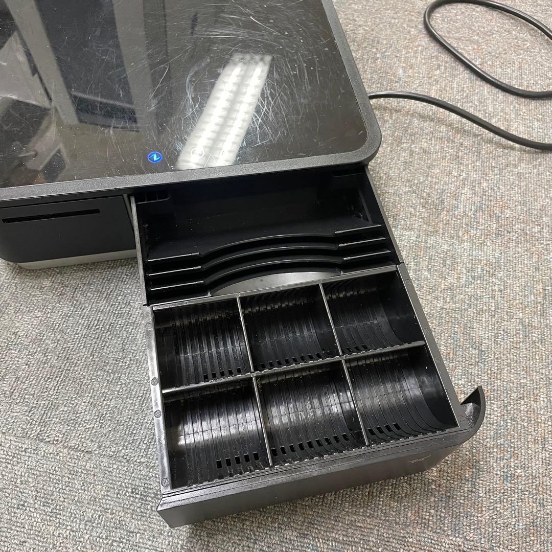 スター精密mPOP エムポップ10BLKJP カードリーダー　エアレジ