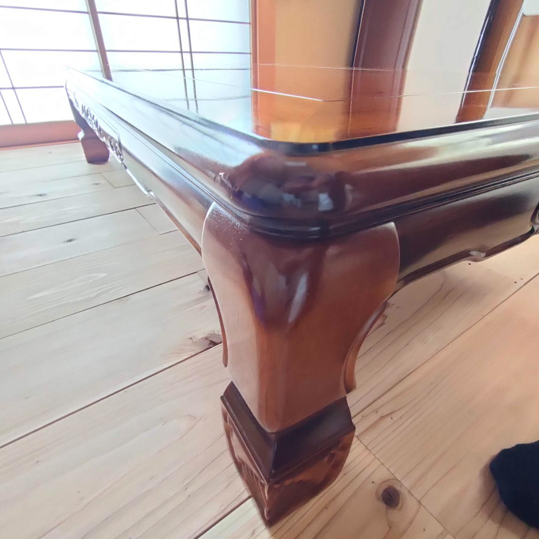 和式ローテーブル　座卓　手渡し半額以下