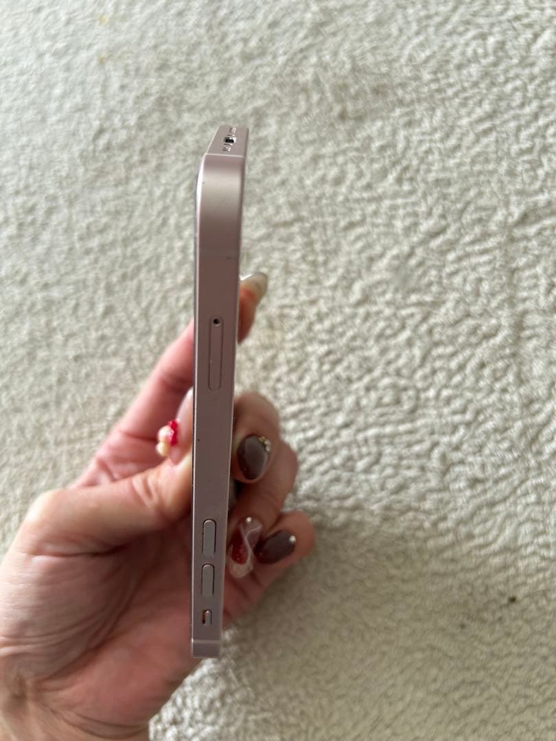 iPhone13mini 128GB ピンク　美品