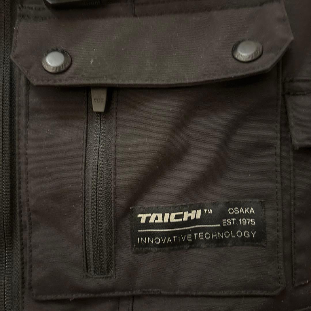 【 美品】RSタイチ モンスター オールシーズンパーカ