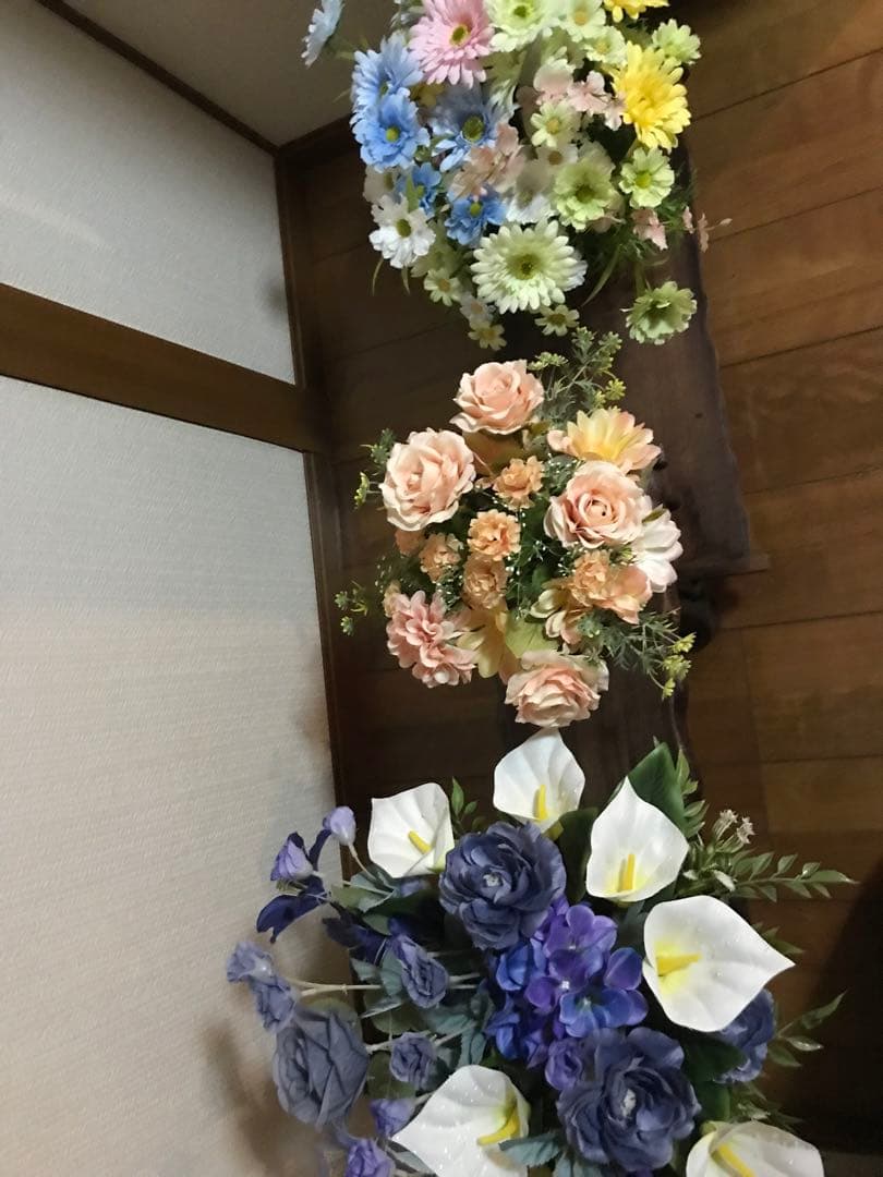 フラワーアレンジメントＦ