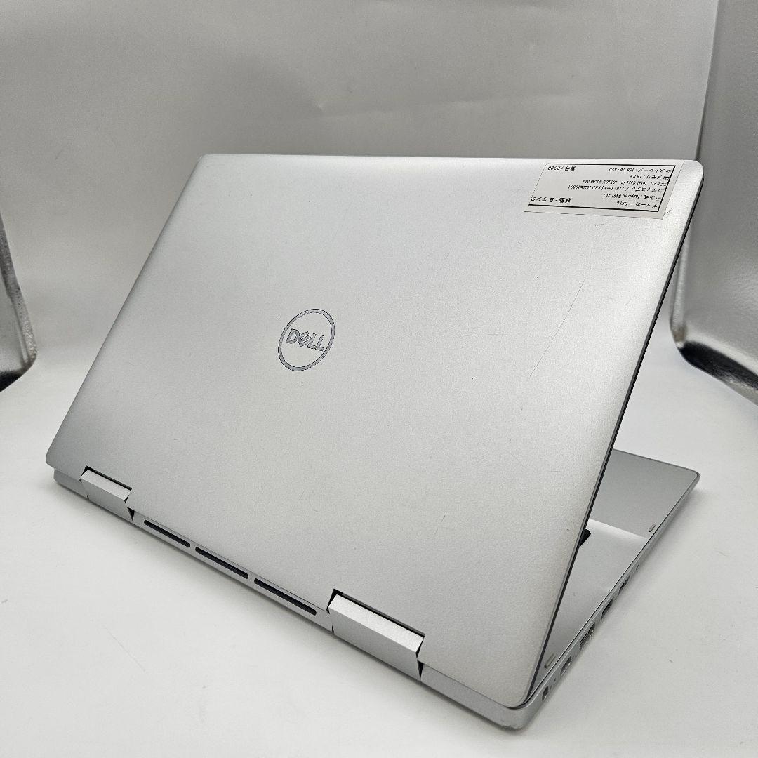 Dell Inspiron 5491 2in1 | Core i7第10世代