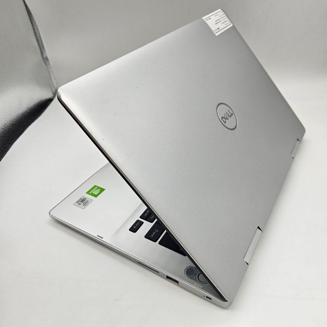 Dell Inspiron 5491 2in1 | Core i7第10世代