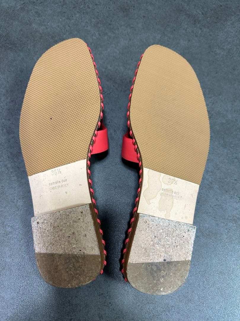 正規品。HERMES オラン 36½