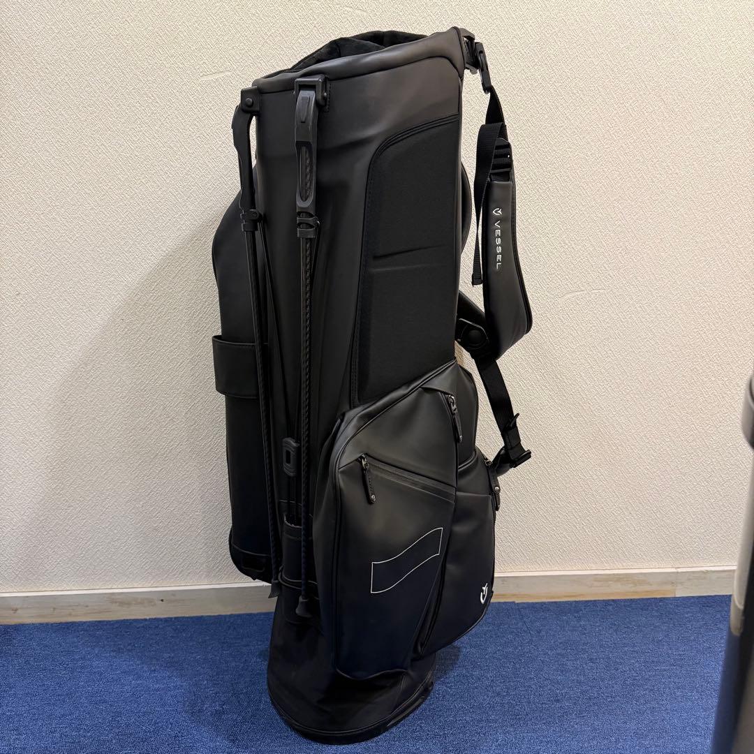 【黒】VESSEL × FRAGMENT × GOD SELECTION XXX