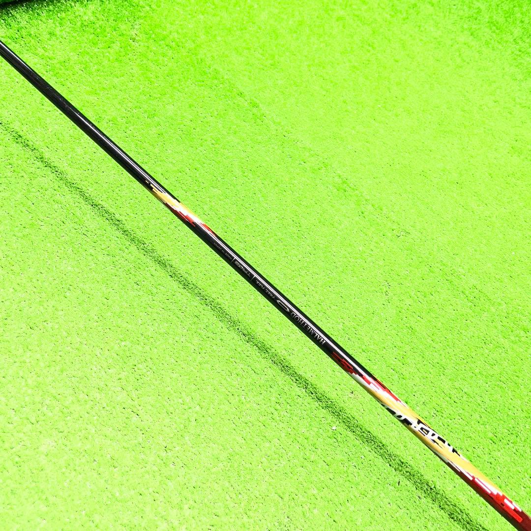 UFG-445HALMETHOD Pharaoh #3.15°フェアウェイウッド