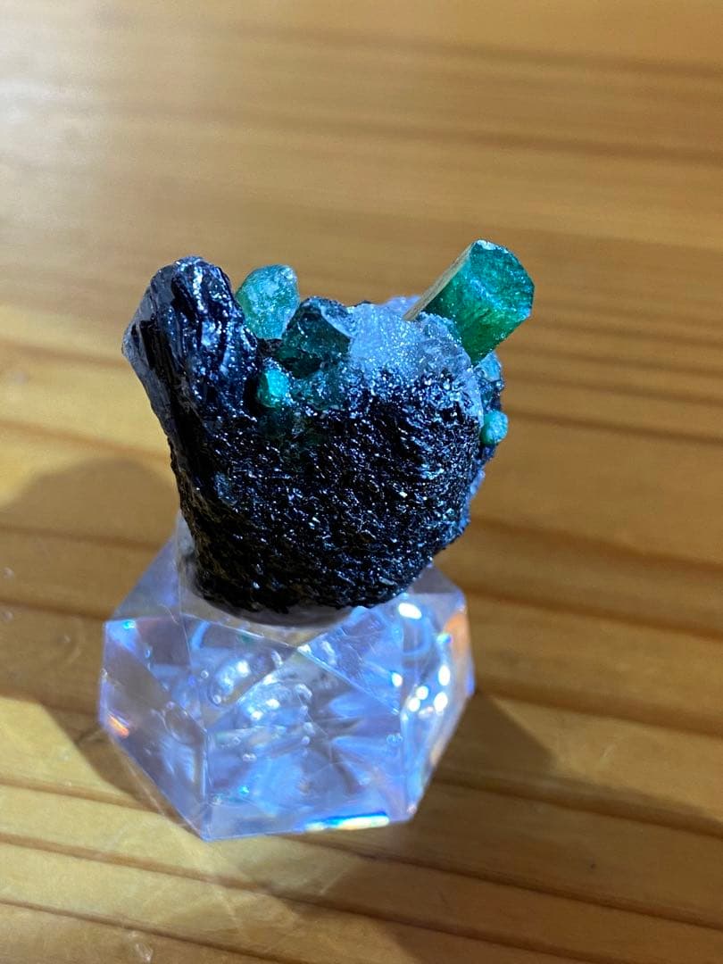 エメラルド原石　ザンビア　カッパーベルト