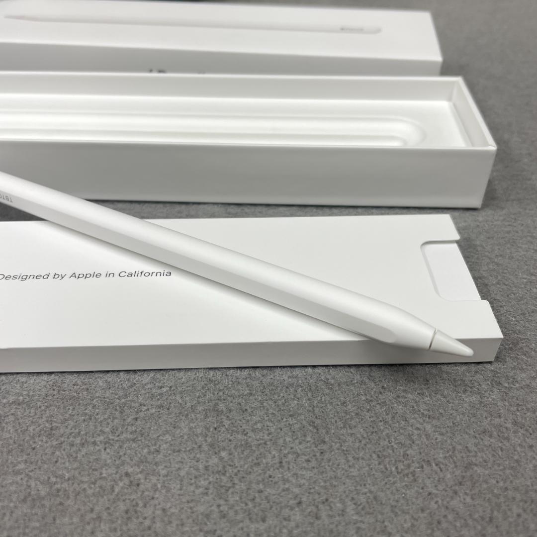 新品同様 Apple Pencil 第2世代 PU8F2J/A U0JKM9