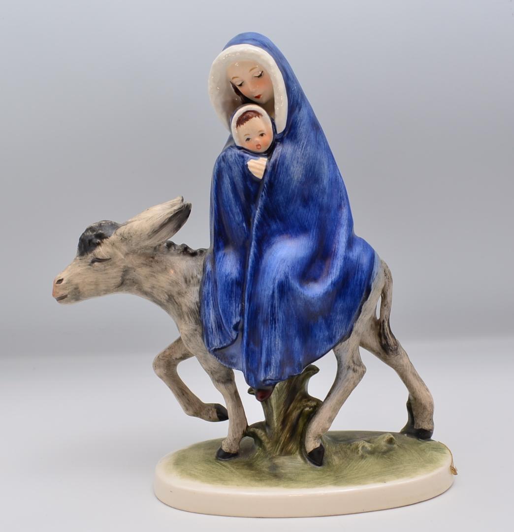 エジプトへの逃避　＃434　3体セット　★フンメル　ドイツ・ゲーベル　ヴィンテ