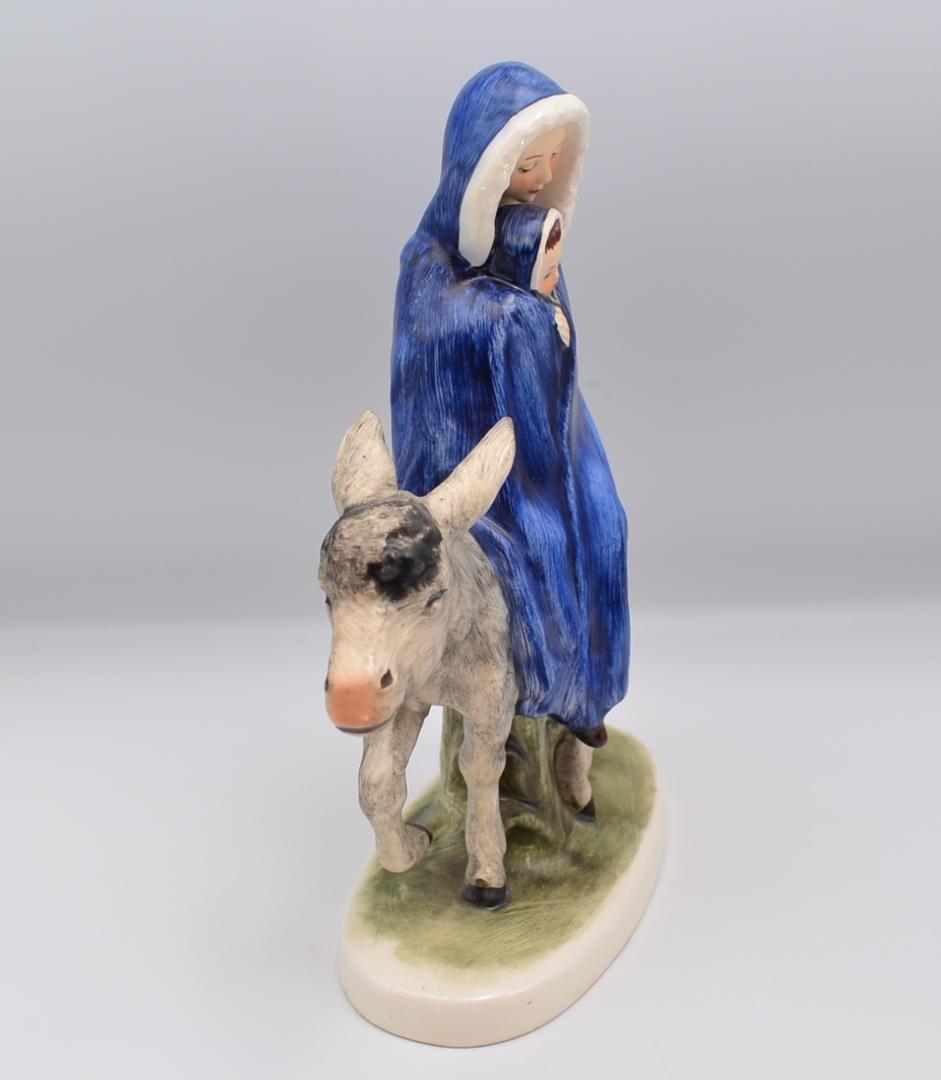 エジプトへの逃避　＃434　3体セット　★フンメル　ドイツ・ゲーベル　ヴィンテ