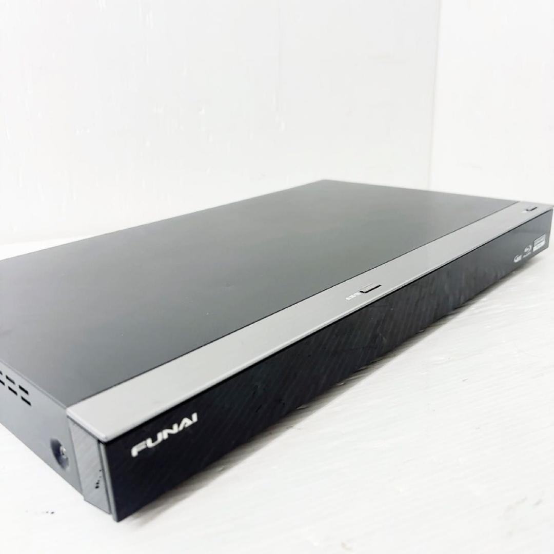 フナイ　FBR-UT2000　ブルーレイレコーダー　FUNAI　2TB