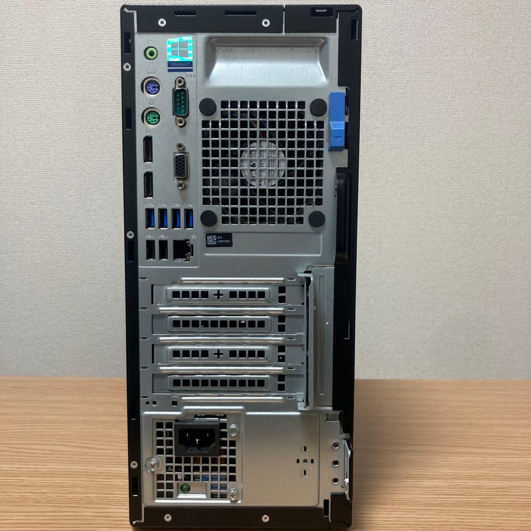 DELL OptiPlex 7070 デスクトップPC
