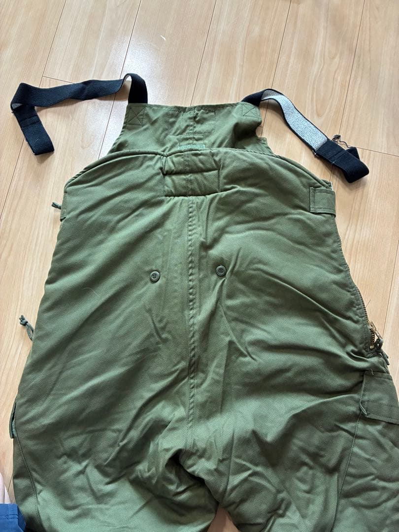 トメキチ　実物 古着 カナダ軍 AFV