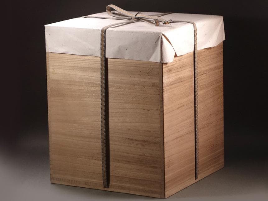 釉描色絵西洋朝顔文壷 高さ37cm 大壺 【堀内淳吾】秀逸作