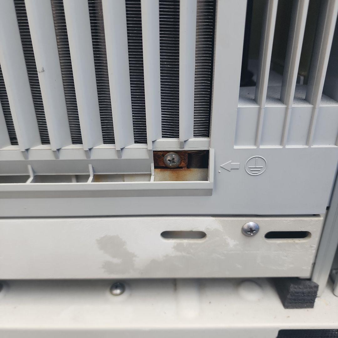 コロナ　ウインドエアコン　CW-1616 2016年 枠なし　 禁煙ペットなし