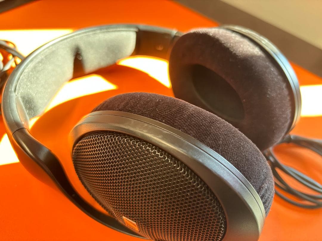 Sennheiser HD560S ヘッドホン